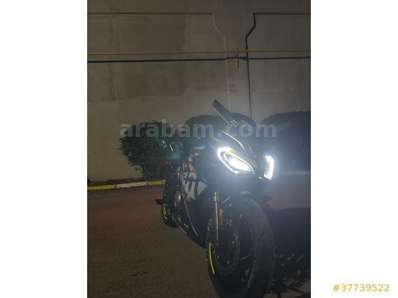 Sahibinden CFmoto 250SR Kocaeli