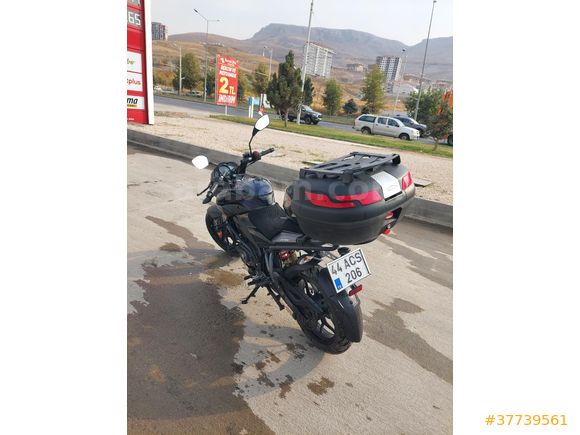 Sahibinden Bajaj Pulsar 200 NS ABS Malatya