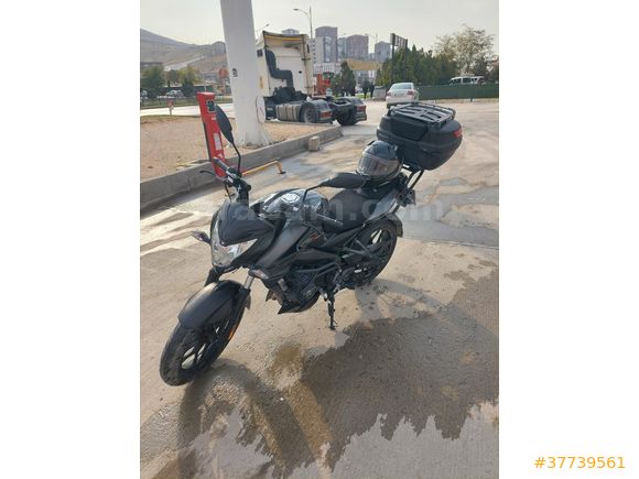 Sahibinden Bajaj Pulsar 200 NS ABS Malatya