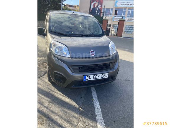 Sahibinden Fiat Fiorino Combi 1.4 Eko Pop 2021 Model 