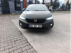 Sahibinden Honda City 1.5 i-VTEC Executive 2022 Model  183.400 km Kahverengi