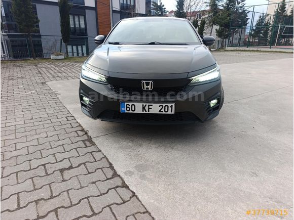 Sahibinden Honda City 1.5 i-VTEC Executive 2022 Model  183.400 km Kahverengi