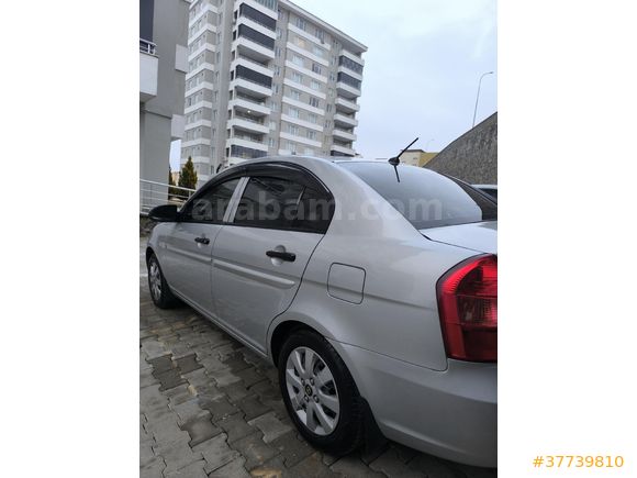 Sahibinden Hyundai Accent Era 1.4 Team 2011 Model
