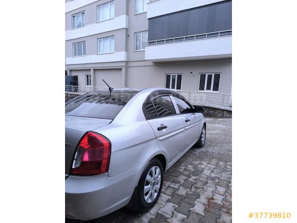 Sahibinden Hyundai Accent Era 1.4 Team 2011 Model