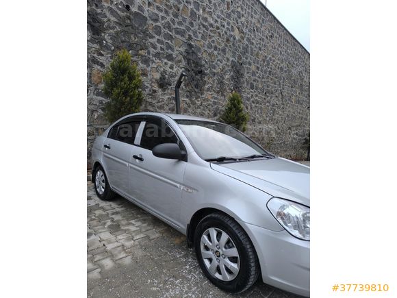 Sahibinden Hyundai Accent Era 1.4 Team 2011 Model