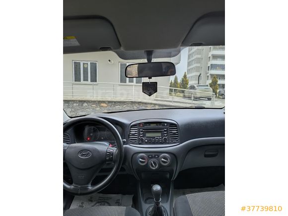 Sahibinden Hyundai Accent Era 1.4 Team 2011 Model