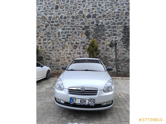 Sahibinden Hyundai Accent Era 1.4 Team 2011 Model