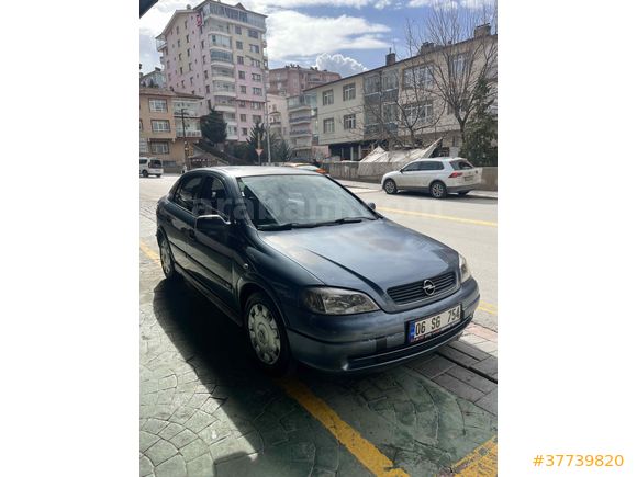 Sahibinden Opel Astra 1.6 Comfort 2001 Model 