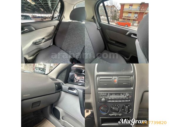 Sahibinden Opel Astra 1.6 Comfort 2001 Model 