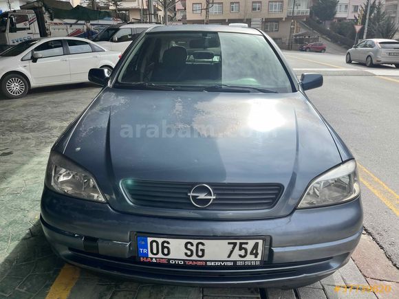 Sahibinden Opel Astra 1.6 Comfort 2001 Model 