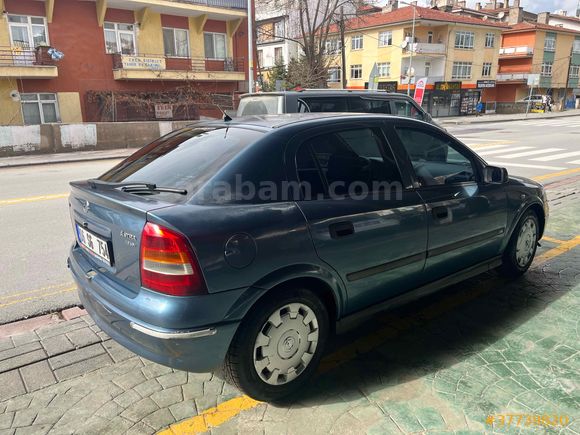 Sahibinden Opel Astra 1.6 Comfort 2001 Model 