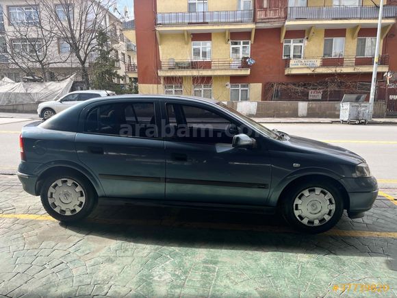 Sahibinden Opel Astra 1.6 Comfort 2001 Model 