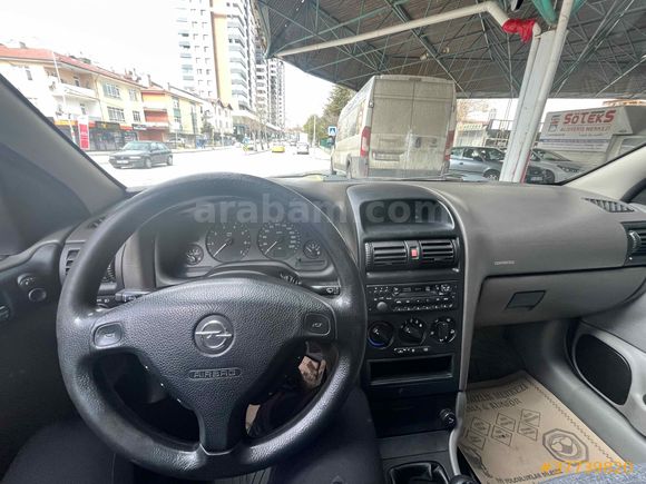 Sahibinden Opel Astra 1.6 Comfort 2001 Model 