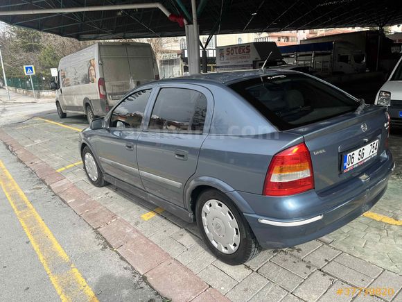 Sahibinden Opel Astra 1.6 Comfort 2001 Model 