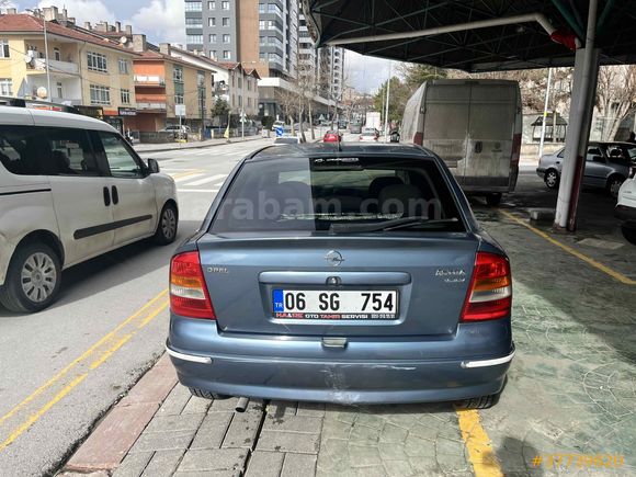 Sahibinden Opel Astra 1.6 Comfort 2001 Model 