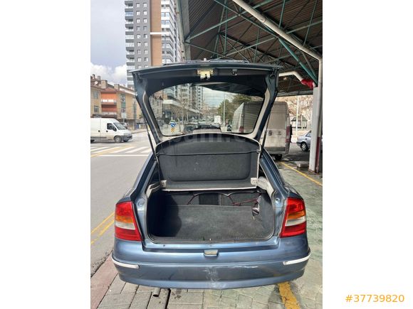 Sahibinden Opel Astra 1.6 Comfort 2001 Model 