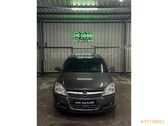 Sahibinden temiz 109 km safkan otomatik astra