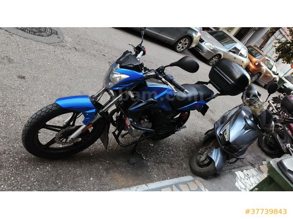 Sahibinden RMG Moto Gusto Tornado Sport