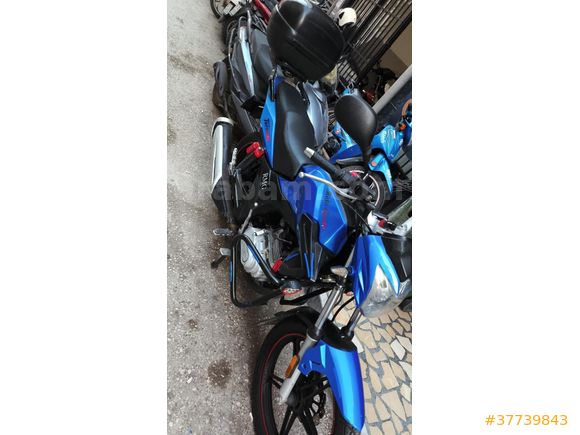 Sahibinden RMG Moto Gusto Tornado Sport