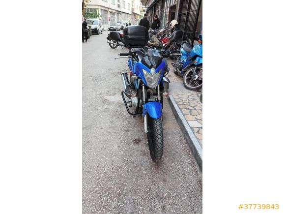 Sahibinden RMG Moto Gusto Tornado Sport
