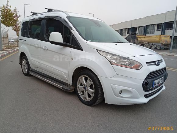 Sahibinden Ford Tourneo Connect 1.6 TDCI Titanium X 2015 Model