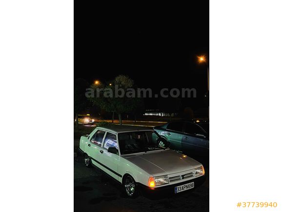 Hatasız parça boyalı  Doğan S  