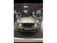  E 320 Elegance 2004 Model  W211