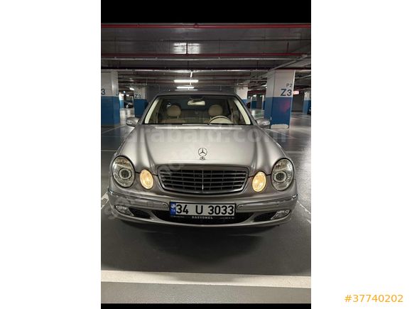  E 320 Elegance 2004 Model  W211