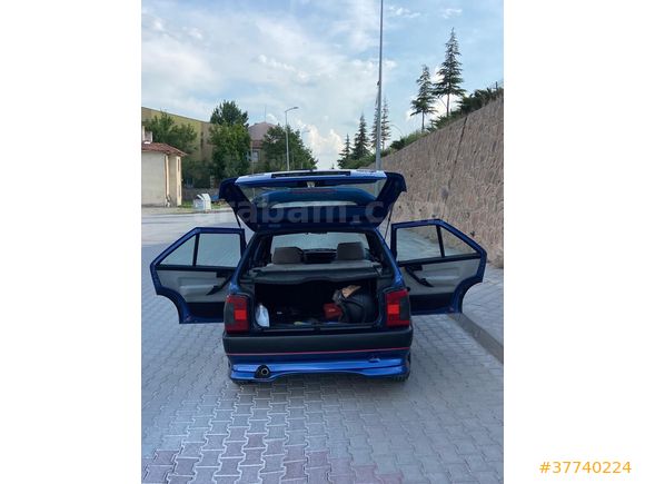 Sahibinden Fiat Tipo 1.6 SX 1998 Model