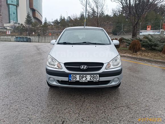 Sahibinden Hyundai Getz 1.5 VGT HY KLM 2010 Model