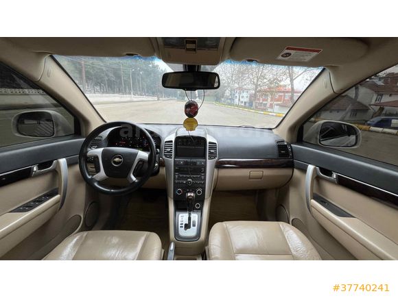 Sahibinden Chevrolet Captiva 2.0 D LT High 2011 Model 