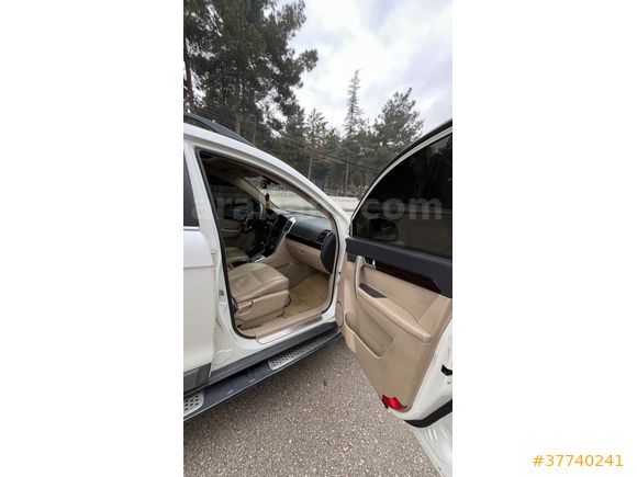 Sahibinden Chevrolet Captiva 2.0 D LT High 2011 Model 
