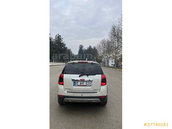 Sahibinden Chevrolet Captiva 2.0 D LT High 2011 Model 