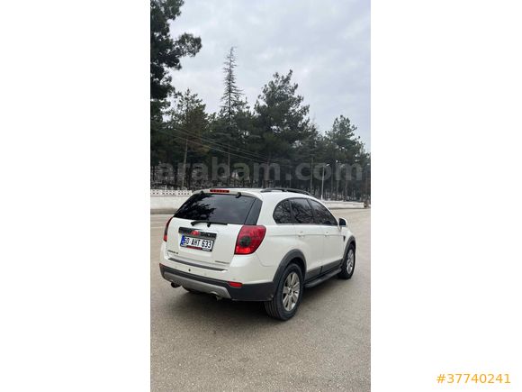 Sahibinden Chevrolet Captiva 2.0 D LT High 2011 Model 