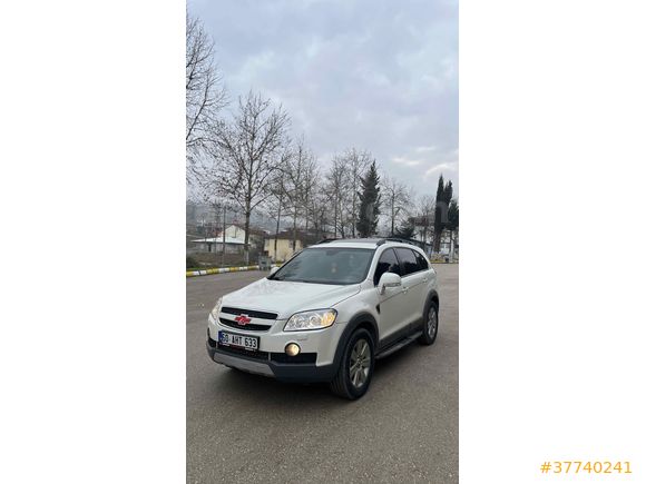 Sahibinden Chevrolet Captiva 2.0 D LT High 2011 Model 