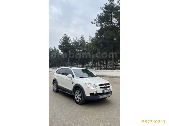 Sahibinden Chevrolet Captiva 2.0 D LT High 2011 Model 