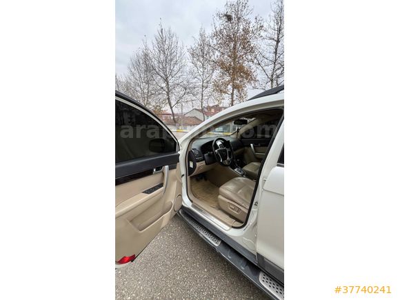 Sahibinden Chevrolet Captiva 2.0 D LT High 2011 Model 