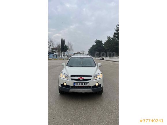 Sahibinden Chevrolet Captiva 2.0 D LT High 2011 Model 