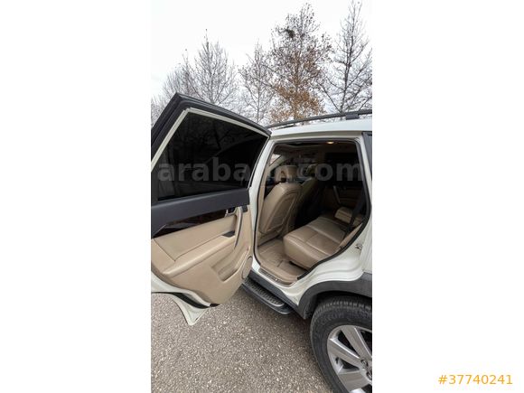 Sahibinden Chevrolet Captiva 2.0 D LT High 2011 Model 