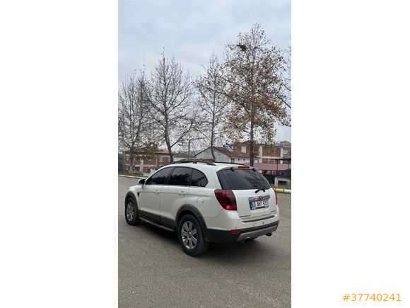 Sahibinden Chevrolet Captiva 2.0 D LT High 2011 Model 