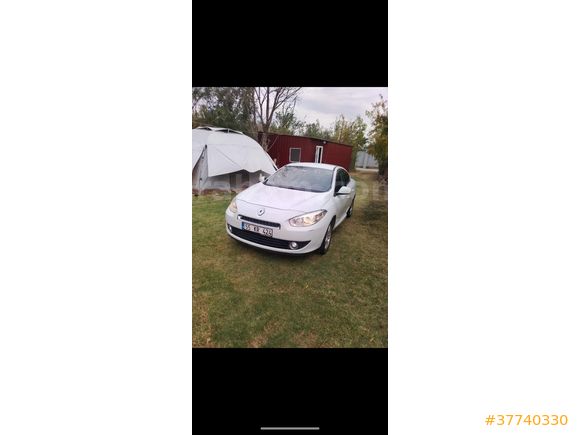 Sahibinden Renault Fluence 1.5 dCi Extreme Edition 2012 Model