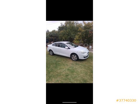 Sahibinden Renault Fluence 1.5 dCi Extreme Edition 2012 Model