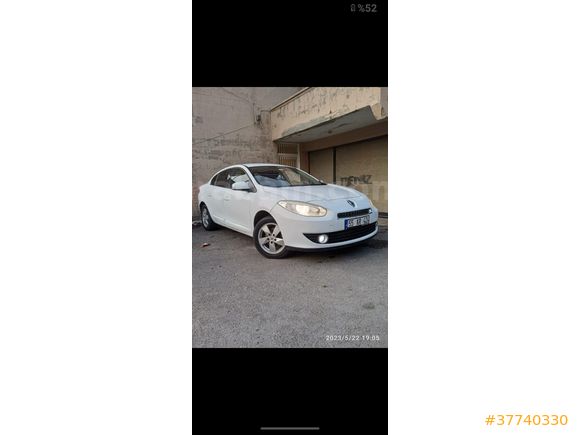 Sahibinden Renault Fluence 1.5 dCi Extreme Edition 2012 Model