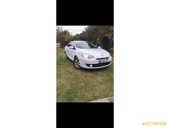 Sahibinden Renault Fluence 1.5 dCi Extreme Edition 2012 Model