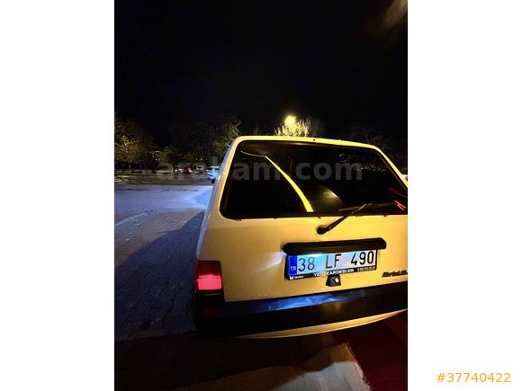 Sahibinden Tofaş Kartal SLX 1994 Model 