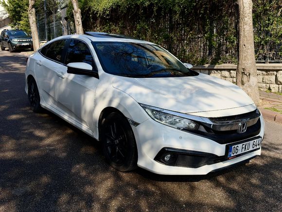 Sahibinden Honda Civic 1.6 i-VTEC ECO Elegance 2020 Model