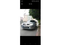 Sahibinden Renault Megane 1.6 Authentique 2004 Model  267.000 km Bej