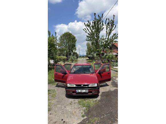 Sahibinden Renault R 19 1.4 Europa RL 1995 Model  387.000 km Bordo