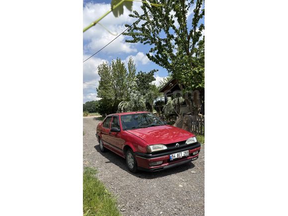 Sahibinden Renault R 19 1.4 Europa RL 1995 Model  387.000 km Bordo