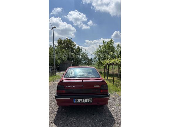 Sahibinden Renault R 19 1.4 Europa RL 1995 Model  387.000 km Bordo
